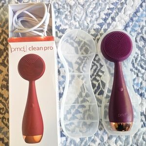 PMD Clean Pro - GUC With Active Warmth Facial Massager
